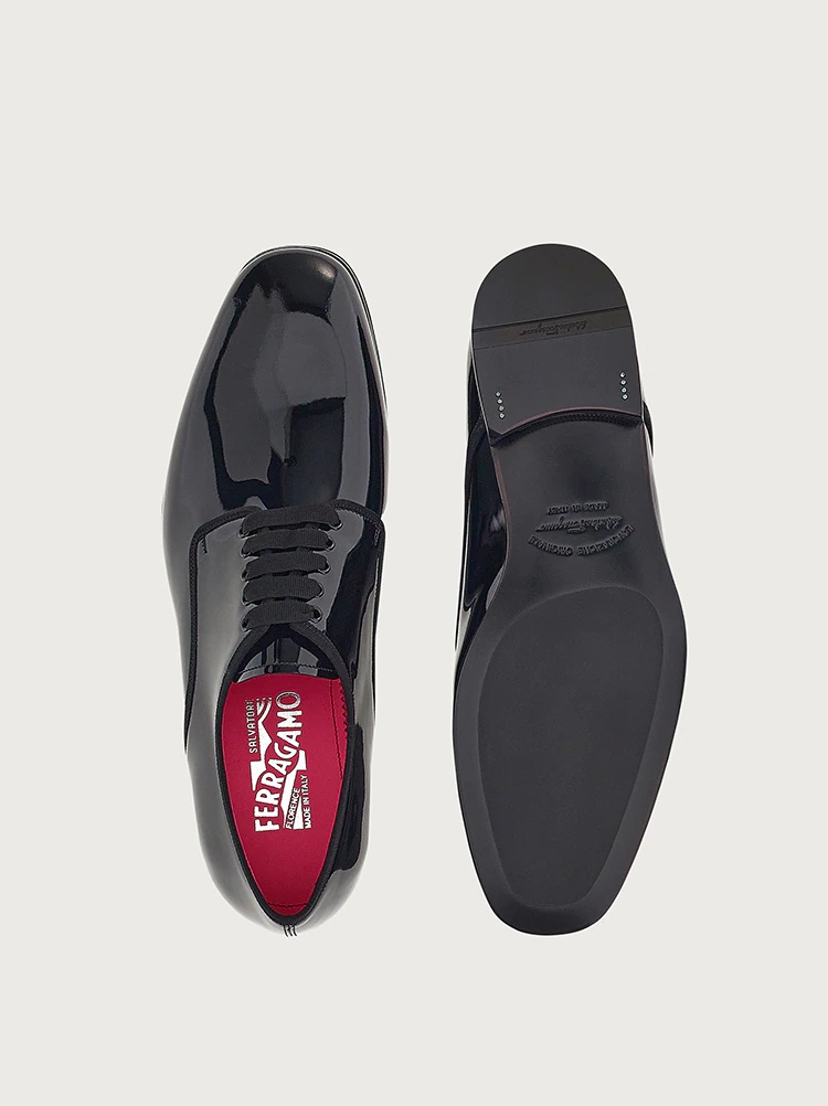 DERBY SHOE - 5