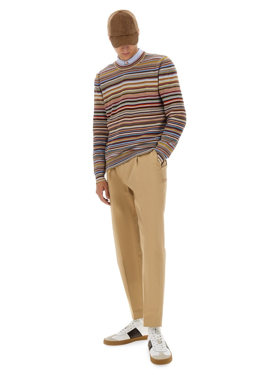 Paul Smith Men Striped Shirt - 2