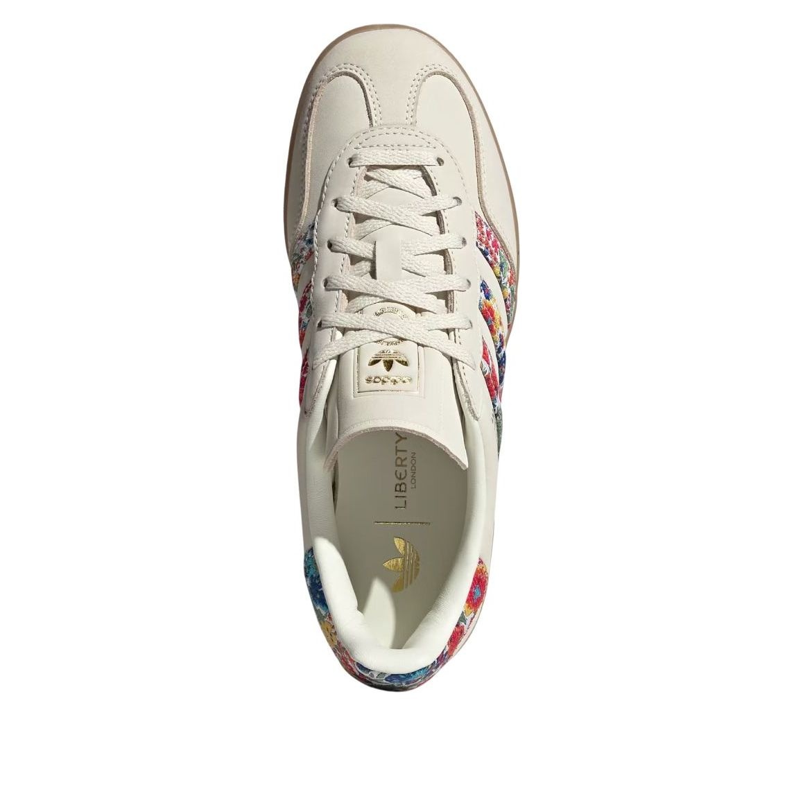 (WMNS) adidas x Liberty London Gazelle Indoor 'Florals' JH7370 - 5