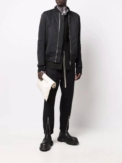 Rick Owens Jaqueta bomber outlook