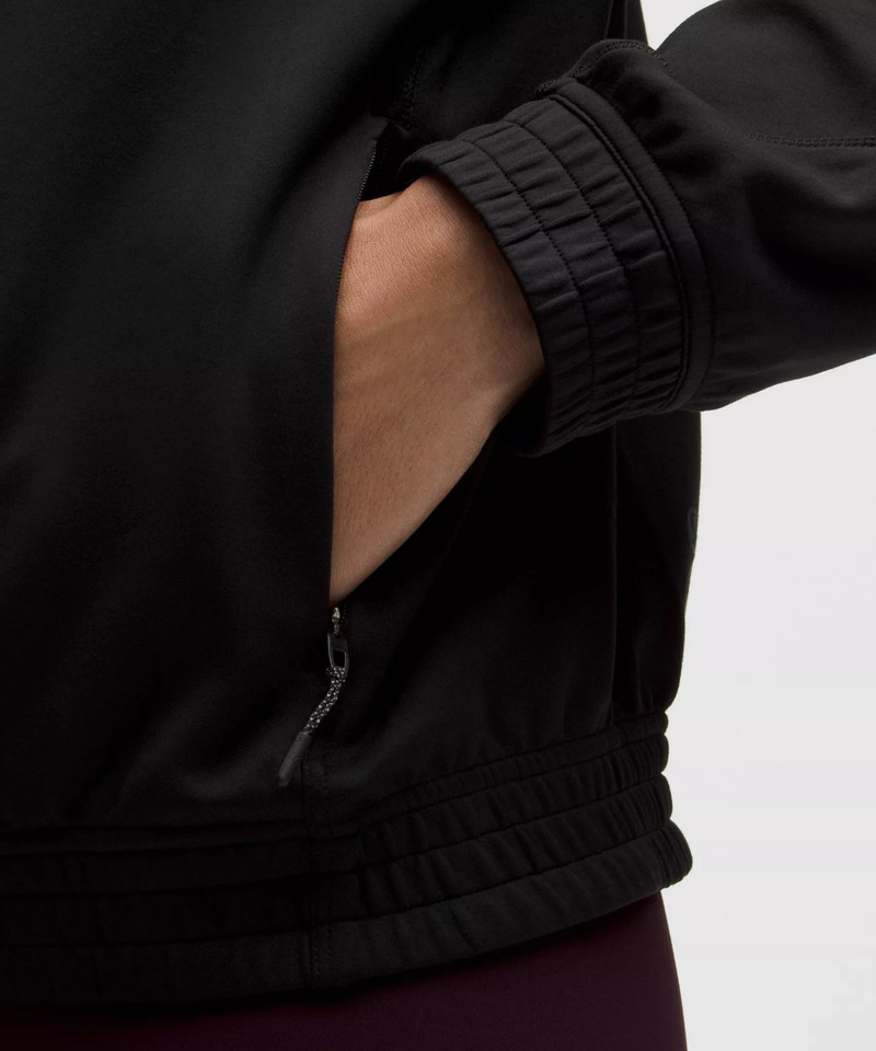 Adapted State Thermal Track Jacket 5