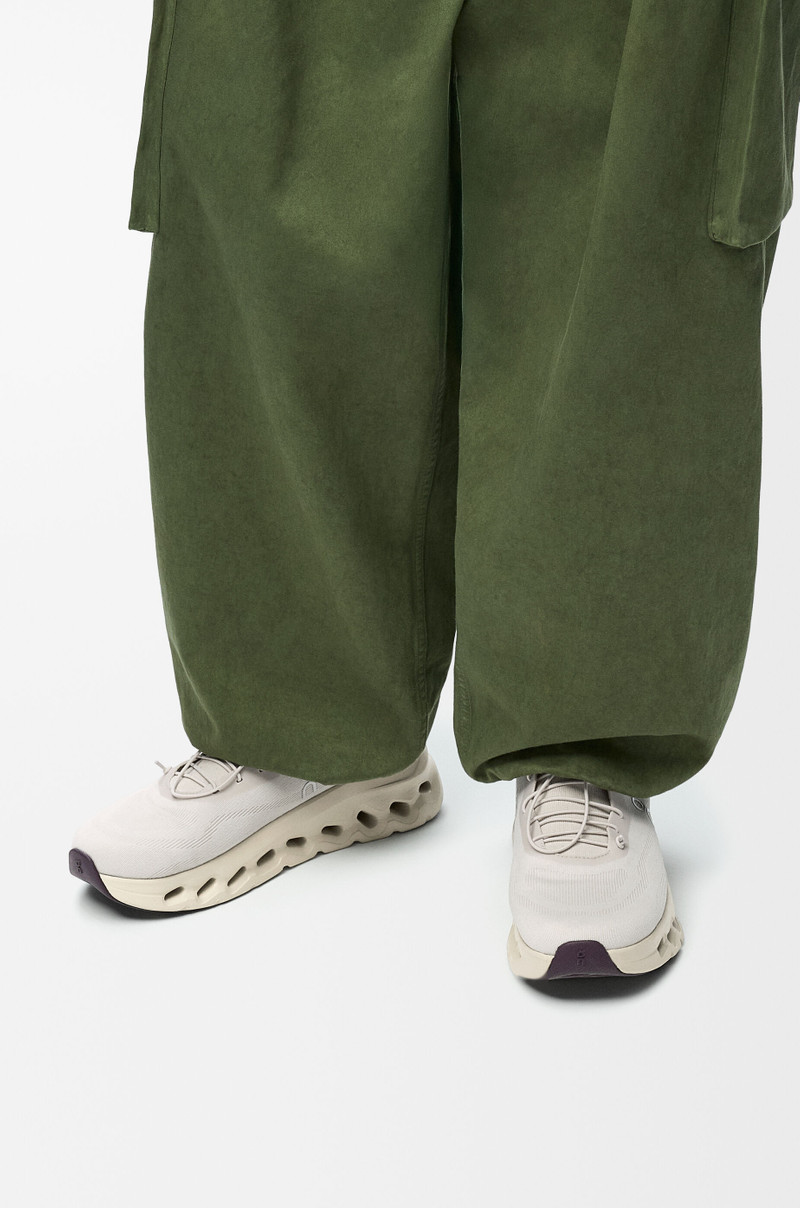 Loewe Cloudtilt Hi sneaker outlook