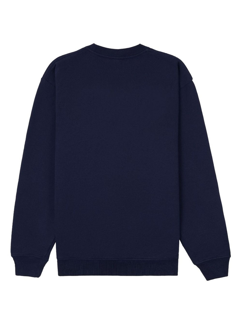 Sporty & Rich SR Running Club sweatshirt outlook