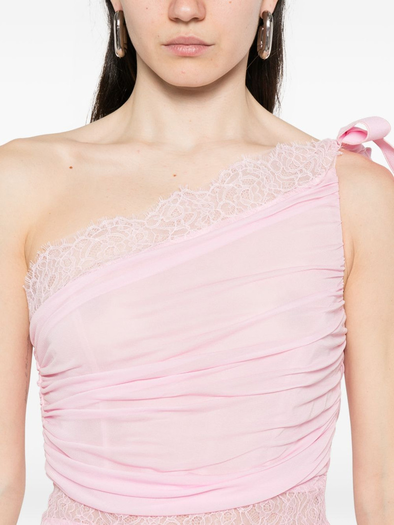 one-shoulder maxi dress 5