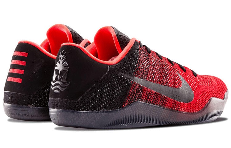 Nike Kobe 11 Elite Low 'Achilles Heel' 822675-670 - 3