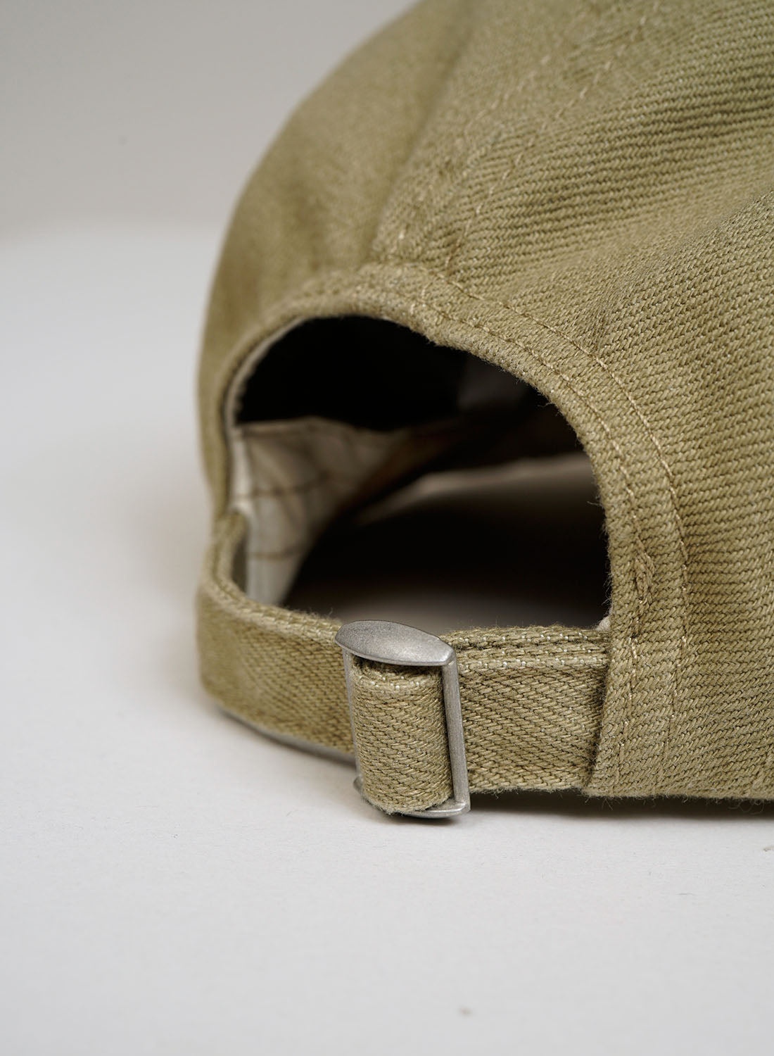 新品 Nigel Cabourn - 5 PANEL HEAVY COTTON Nigel Cabourn 5 Panel Cap Heavy Cotton in Army | cabourn