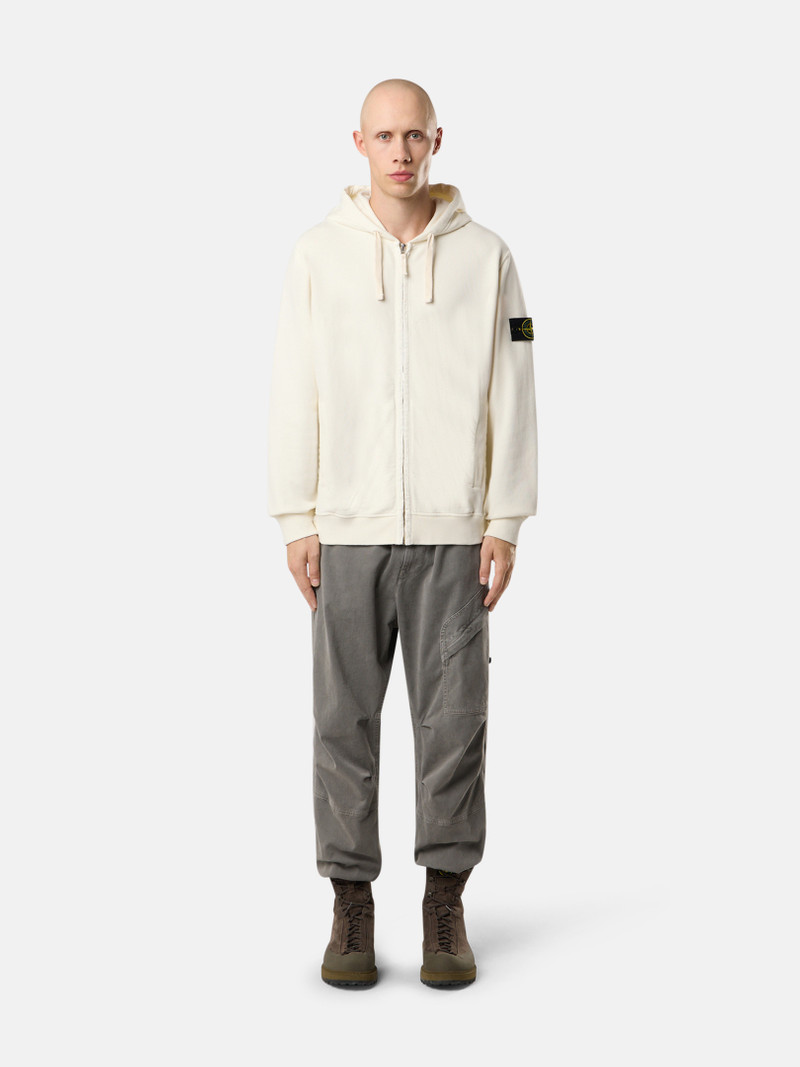 Stone Island 6100067 BRUSHED ORGANIC COTTON FLEECE outlook