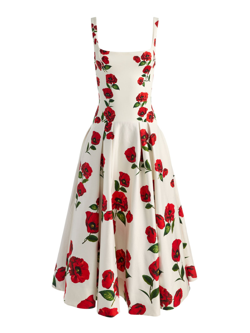 ADLEY DROP WAIST DRESS 1