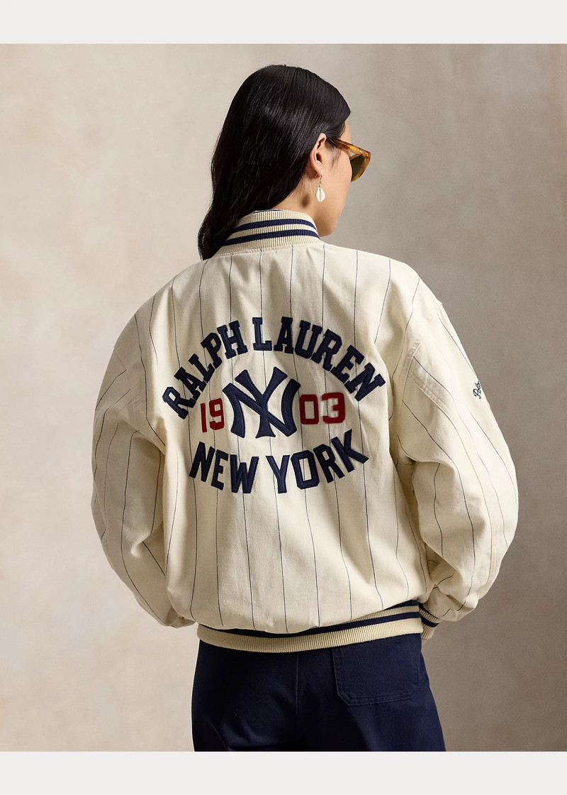 Polo Ralph Lauren Yankees Jacket 6