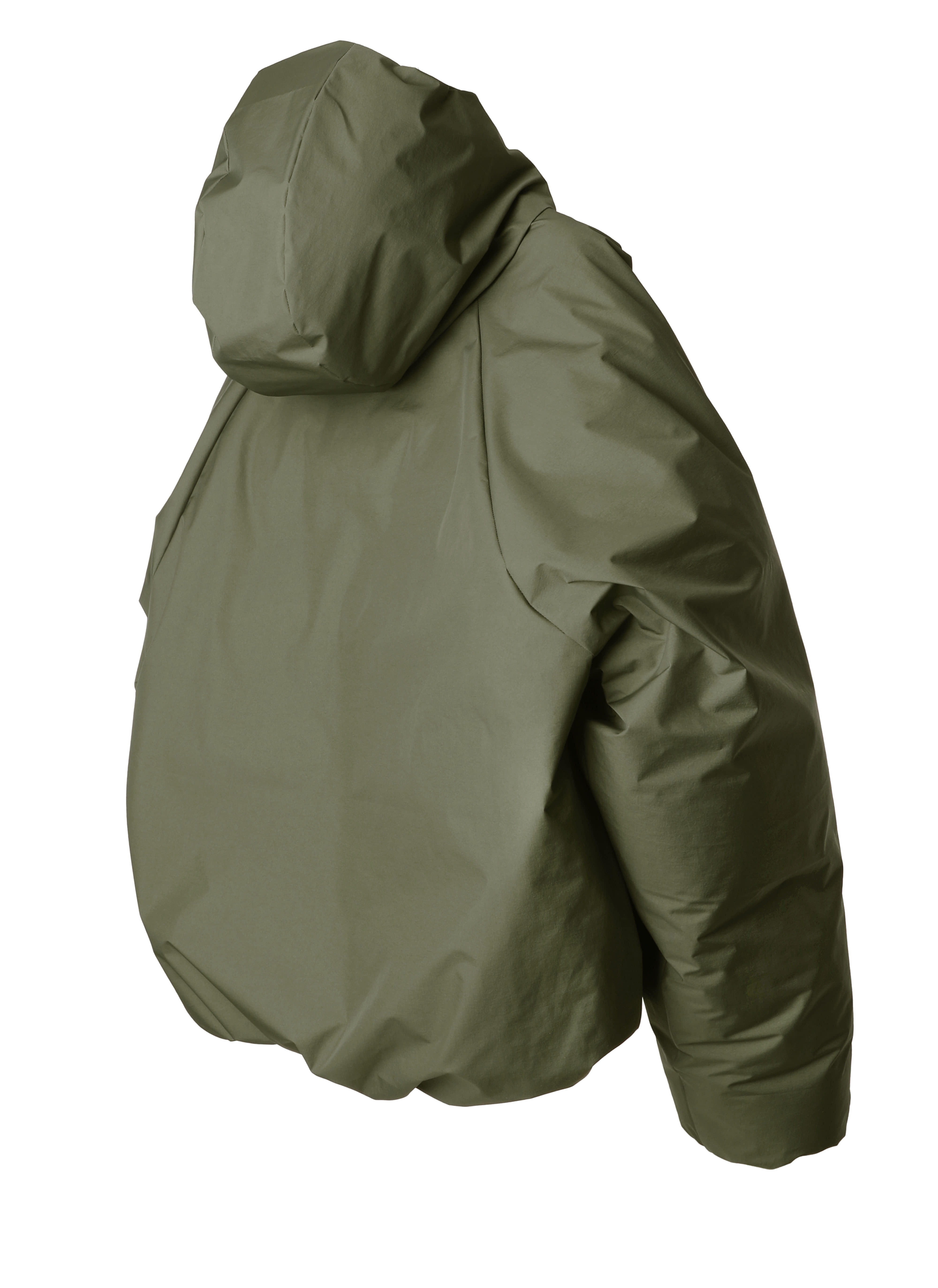 5.0 DOWN CENTER (OLIVE GREEN) - 4