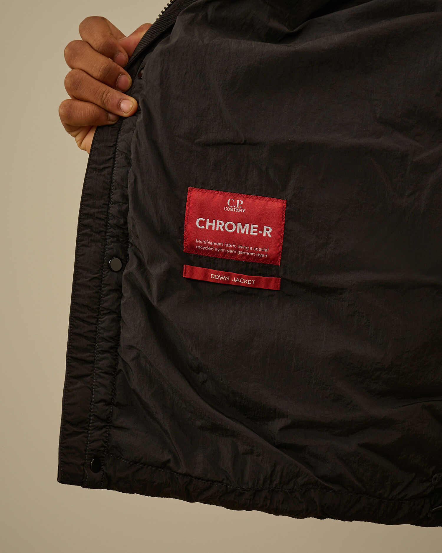 Chrome-R Down Jacket - 7