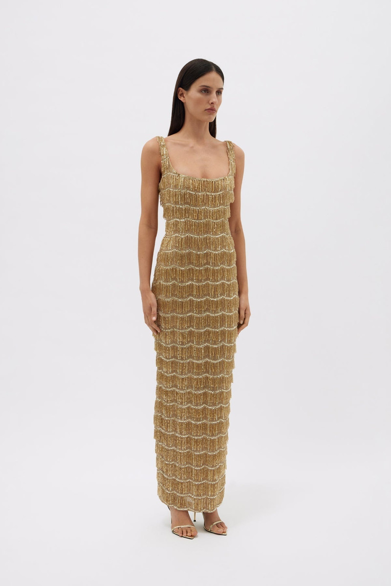 RACHEL GILBERT SADIE GOWN outlook