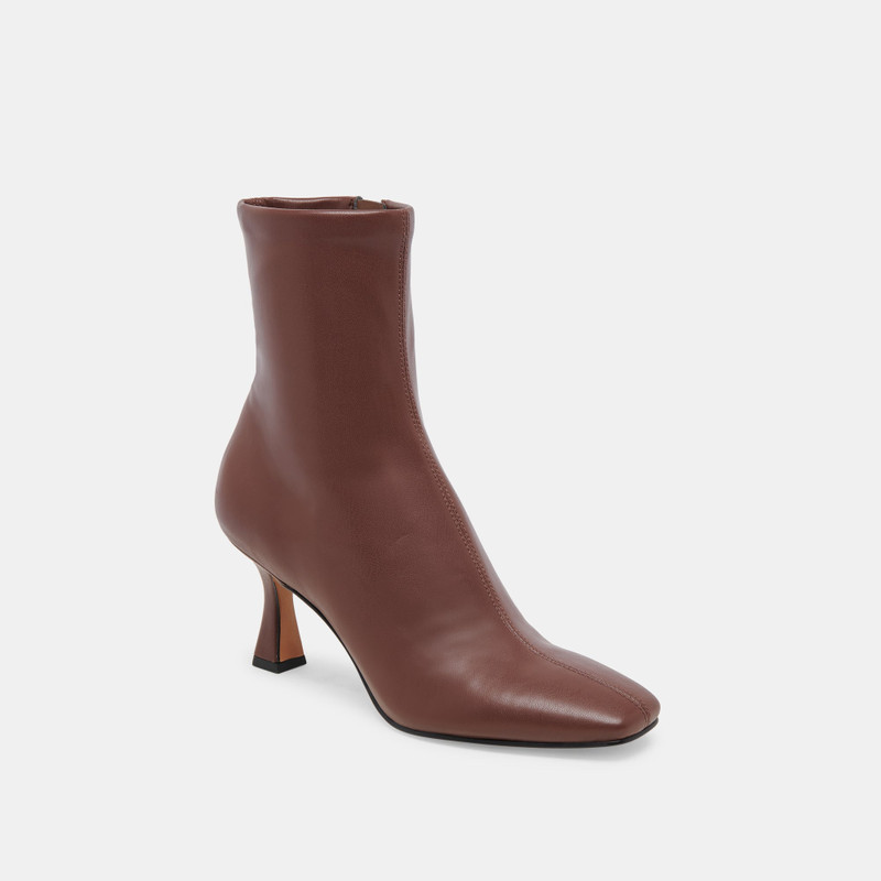 GLAMOR BOOTS CHOCOLATE STELLA 3