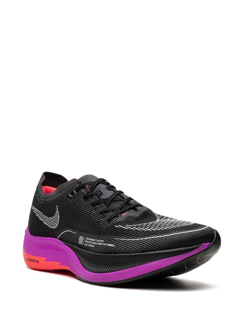 Zoomx Vaporfly Next% 2 "Raptors" sneakers - 2