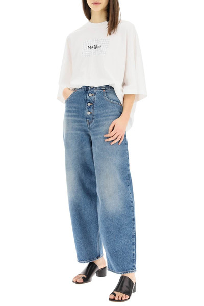 MM6 Maison Margiela RIHANNA JEANS outlook