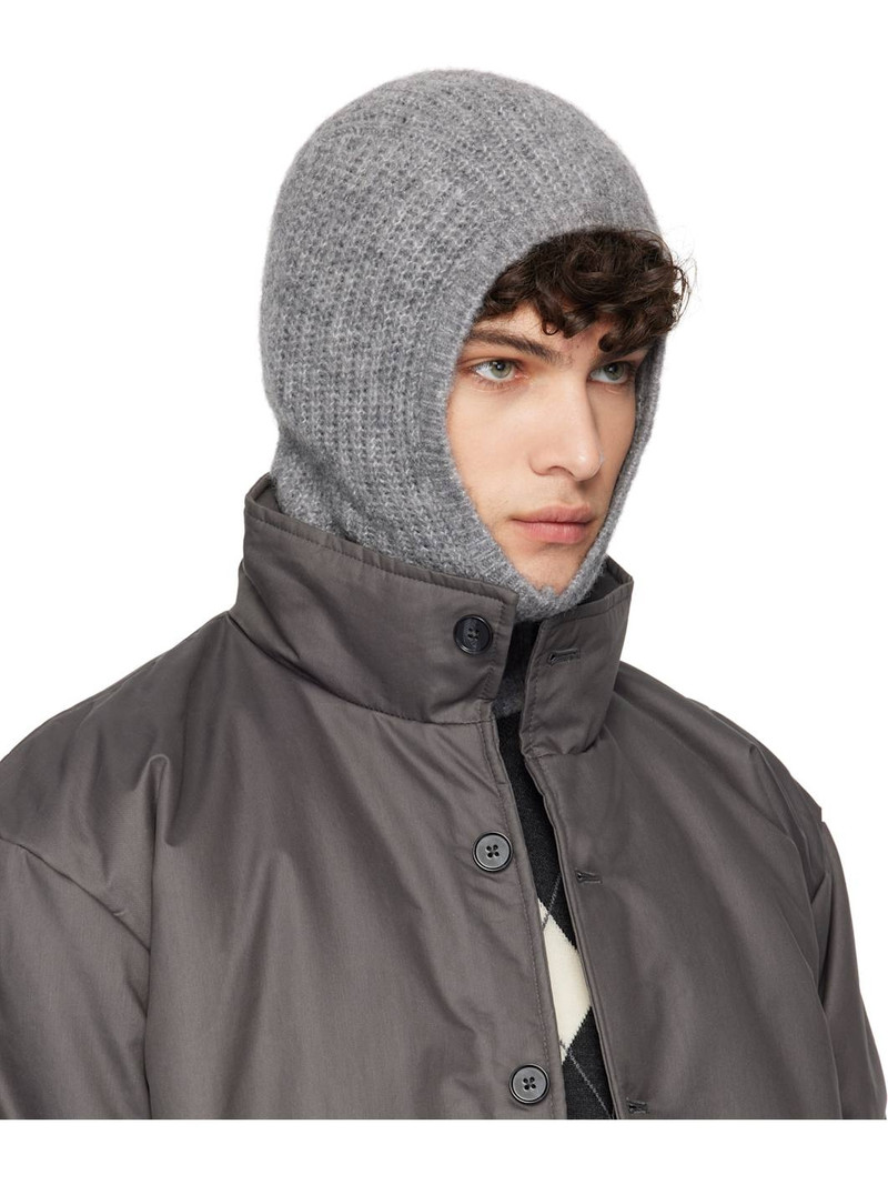 paloma wool Gray Buttons Angels Balaclava outlook