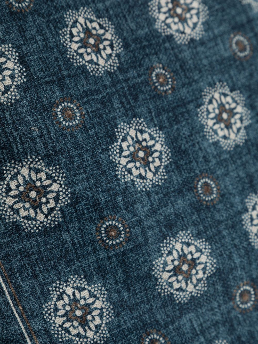 silk pocket square - 2