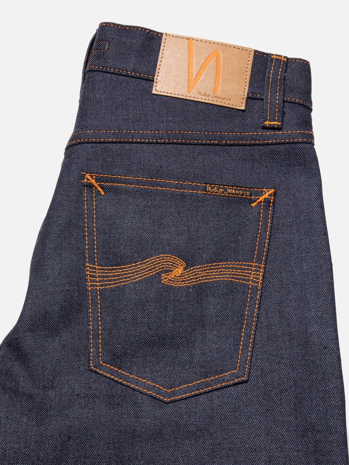 Solid Ollie Dry Japan Selvedge - 2