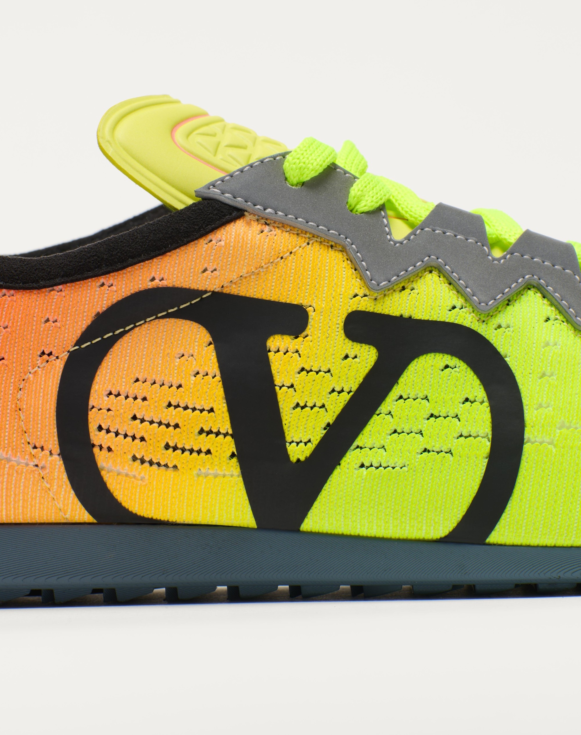 CHROMATHON SNEAKER IN TECHNICAL FABRIC - 8