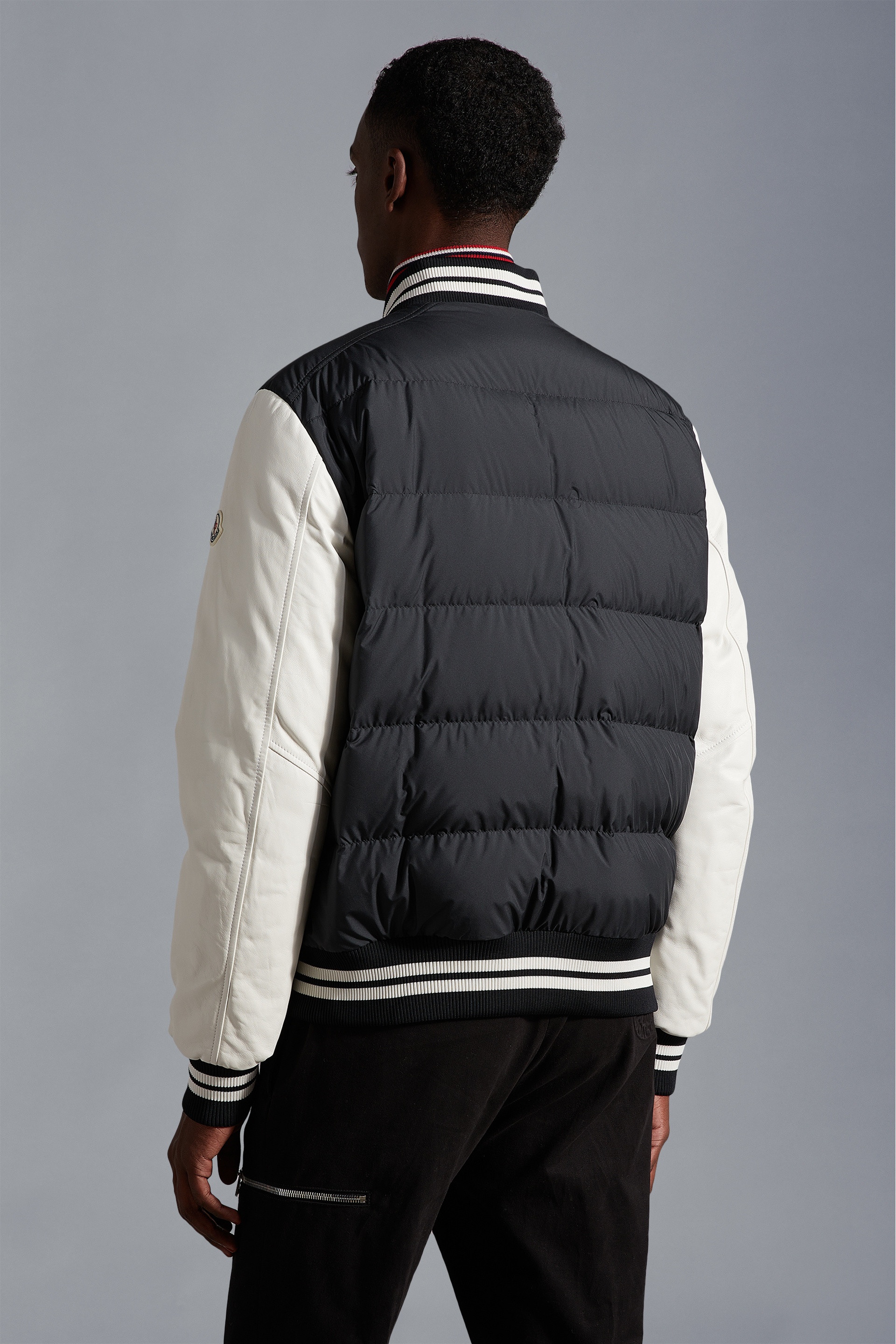 Ventoux Down Bomber Jacket - 5