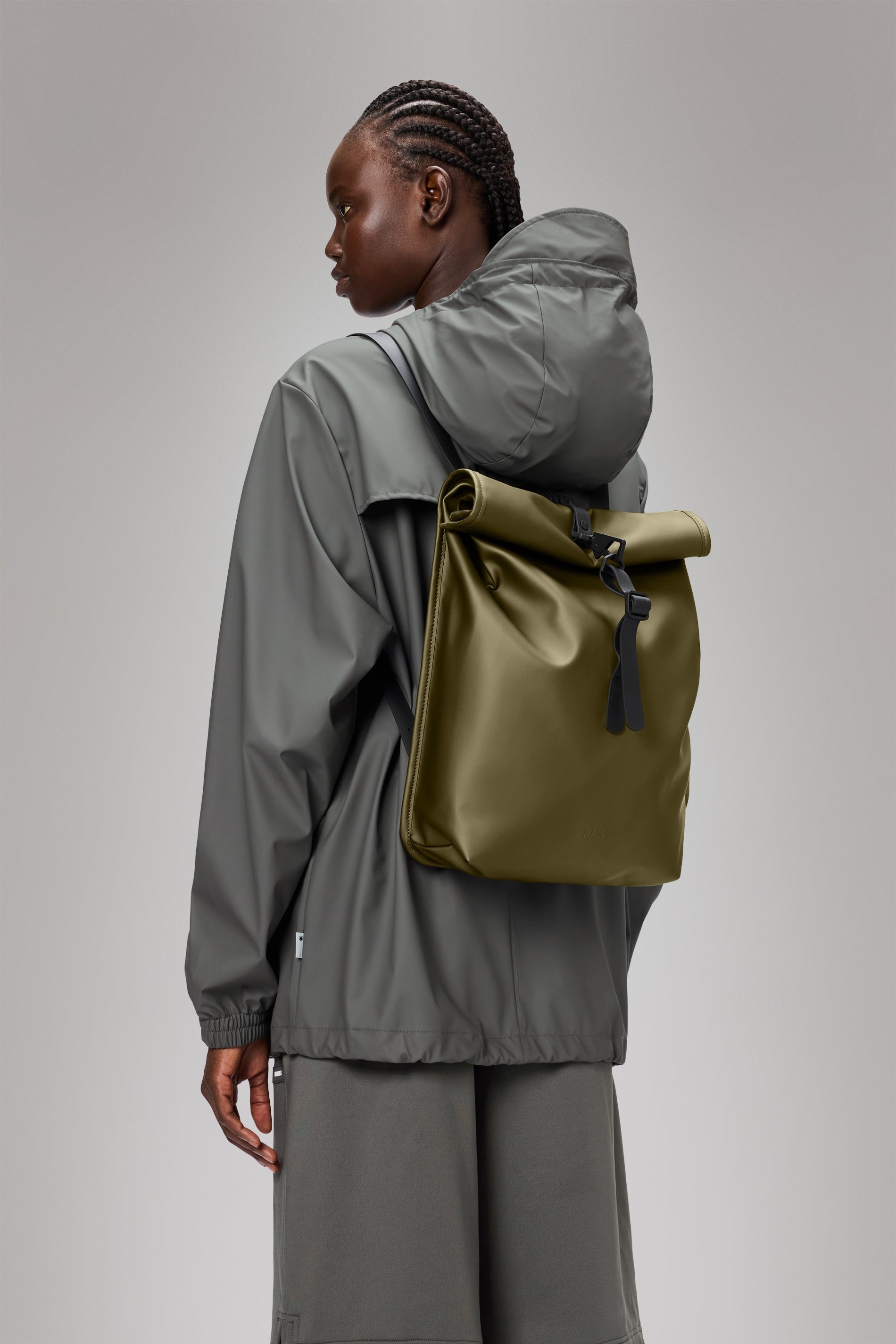Rolltop Rucksack Mini - 3