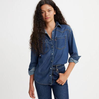 Levi's TEODORA WESTERN SHIRT outlook