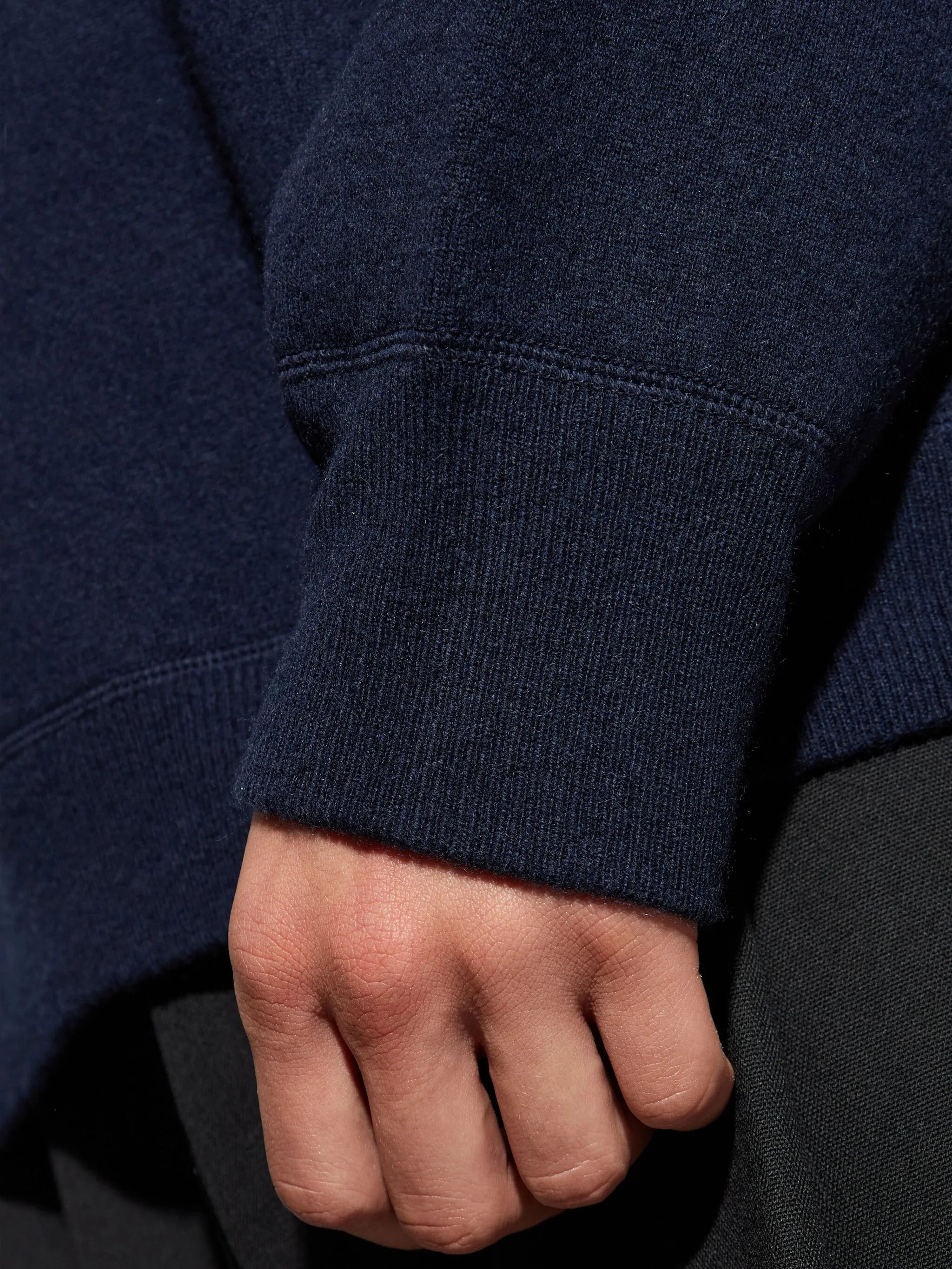 Studio Nicholson Moray Wool-blend Sweater - 2