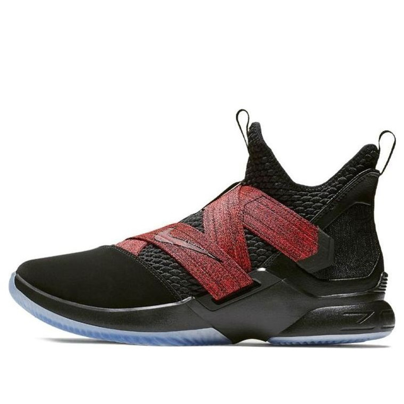 Nike LeBron Soldier 12 'Bred' AO2609-003 - 1