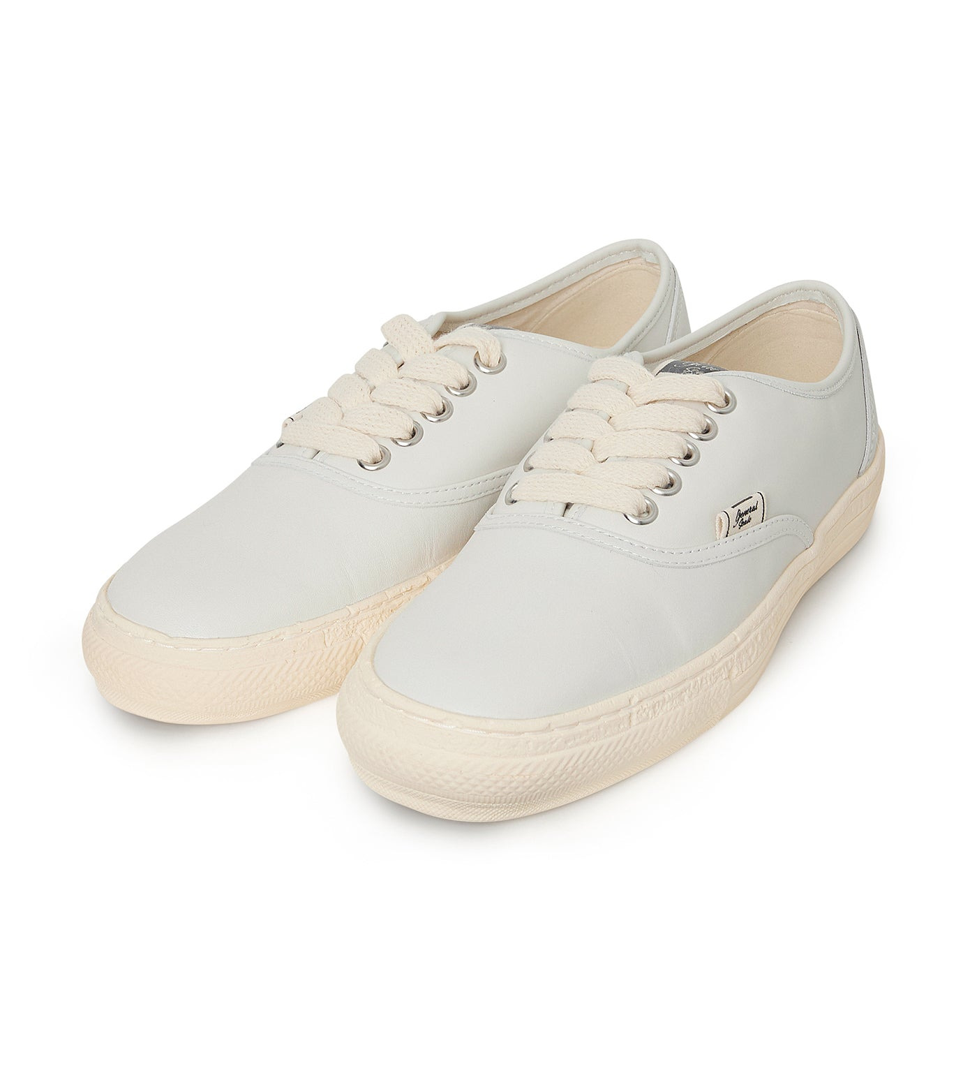 GENERAL SCALE PAST SOLE LEATHER OX - 2