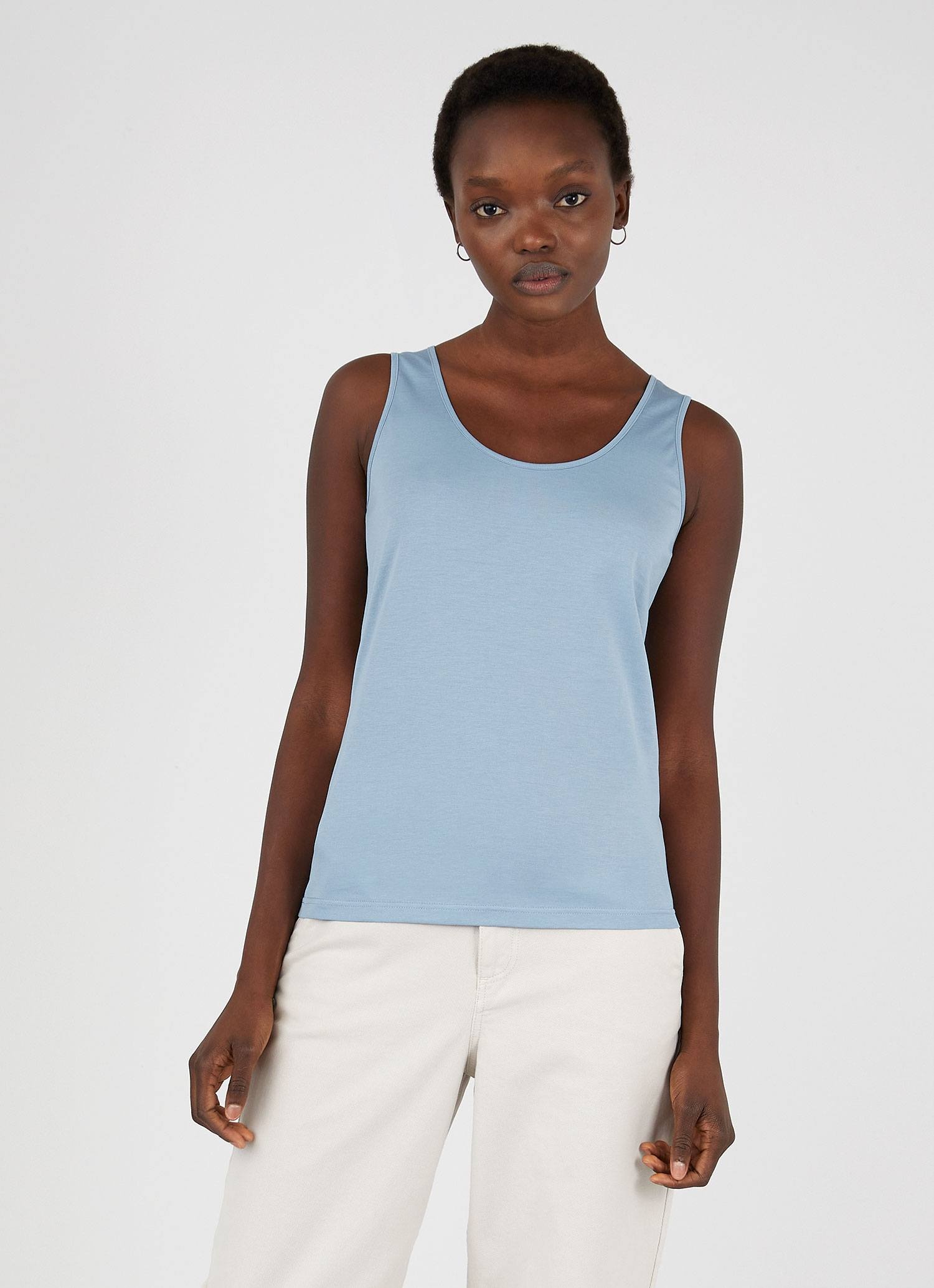Classic Cotton Vest - 2