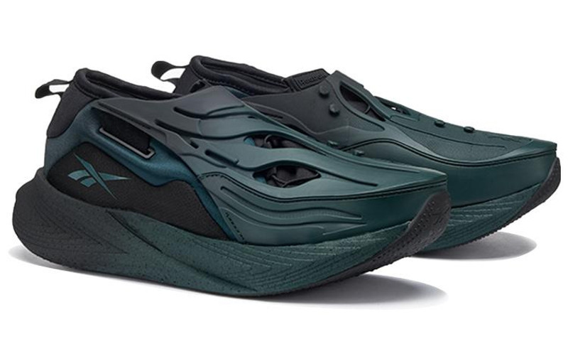 Reebok Reebok Floatride Energy X 'Forest Green Core Black' H03719 outlook