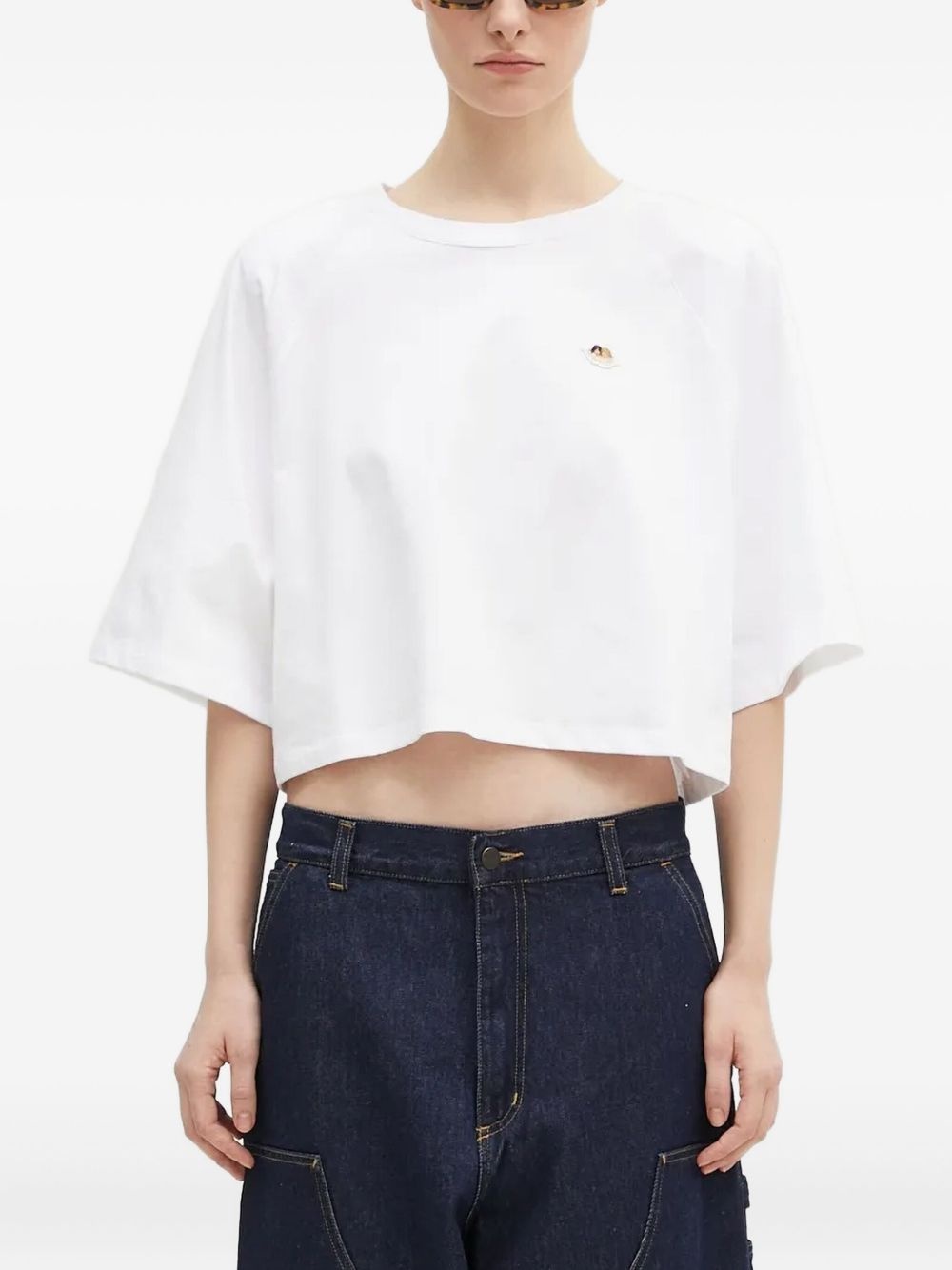 angels-patch T-shirt - 1
