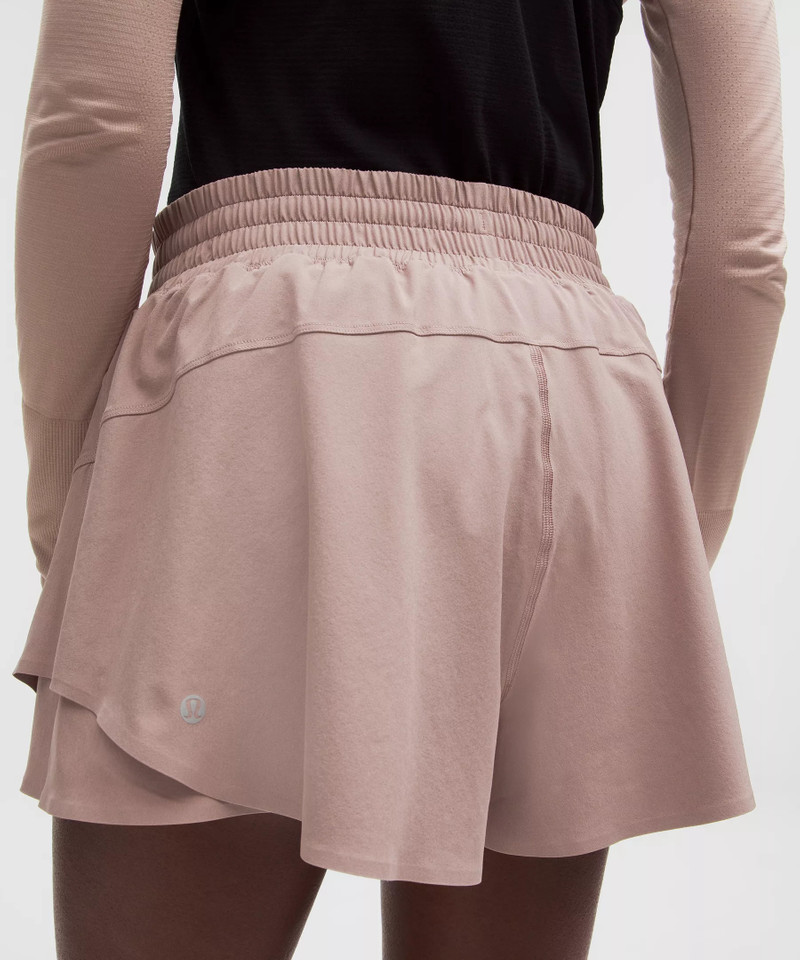 Shake It Out High-Rise Running Short 2.5" 6