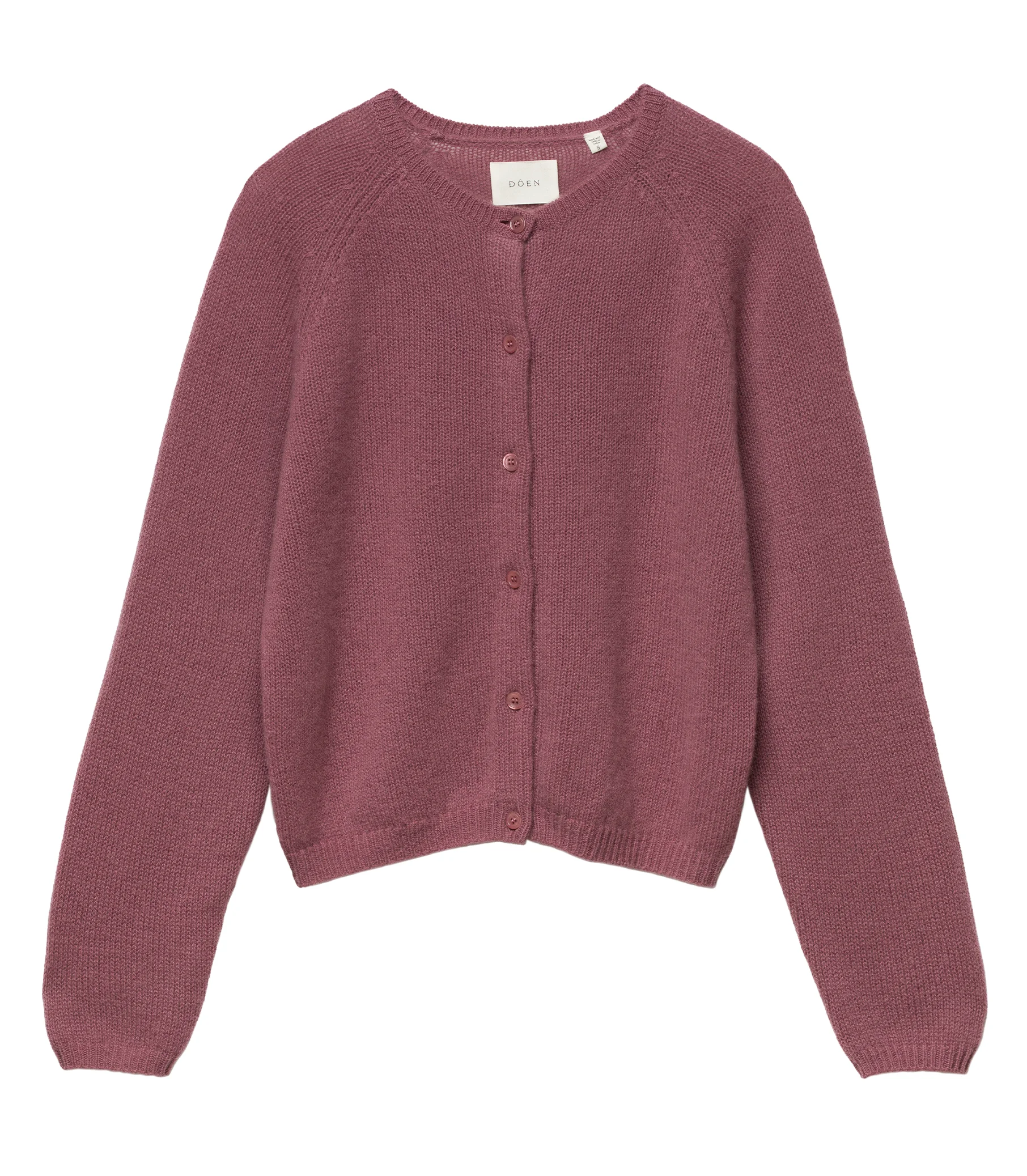 PEROLINE CASHMERE CARDIGAN - 1