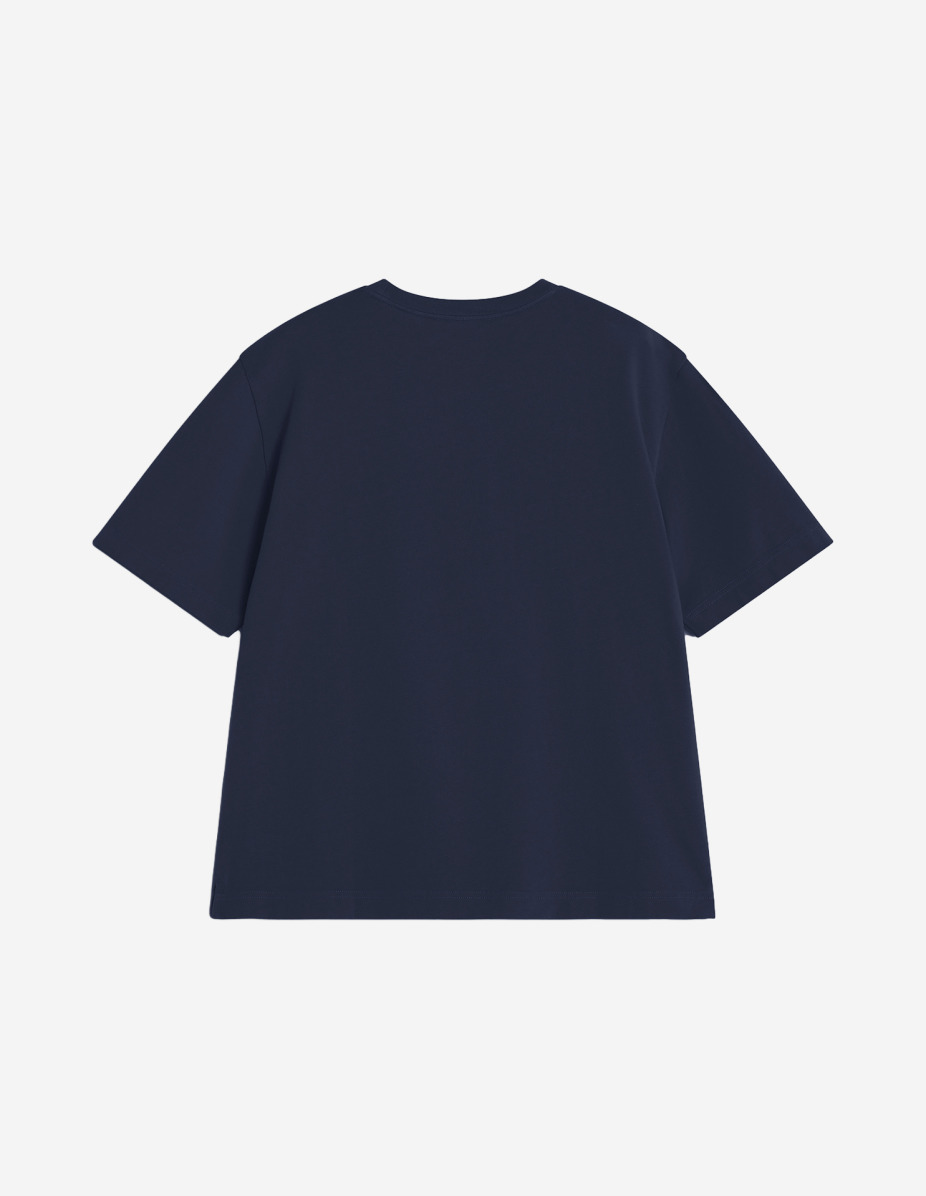 FOX HEAD OVERSIZE TEE-SHIRT - 5