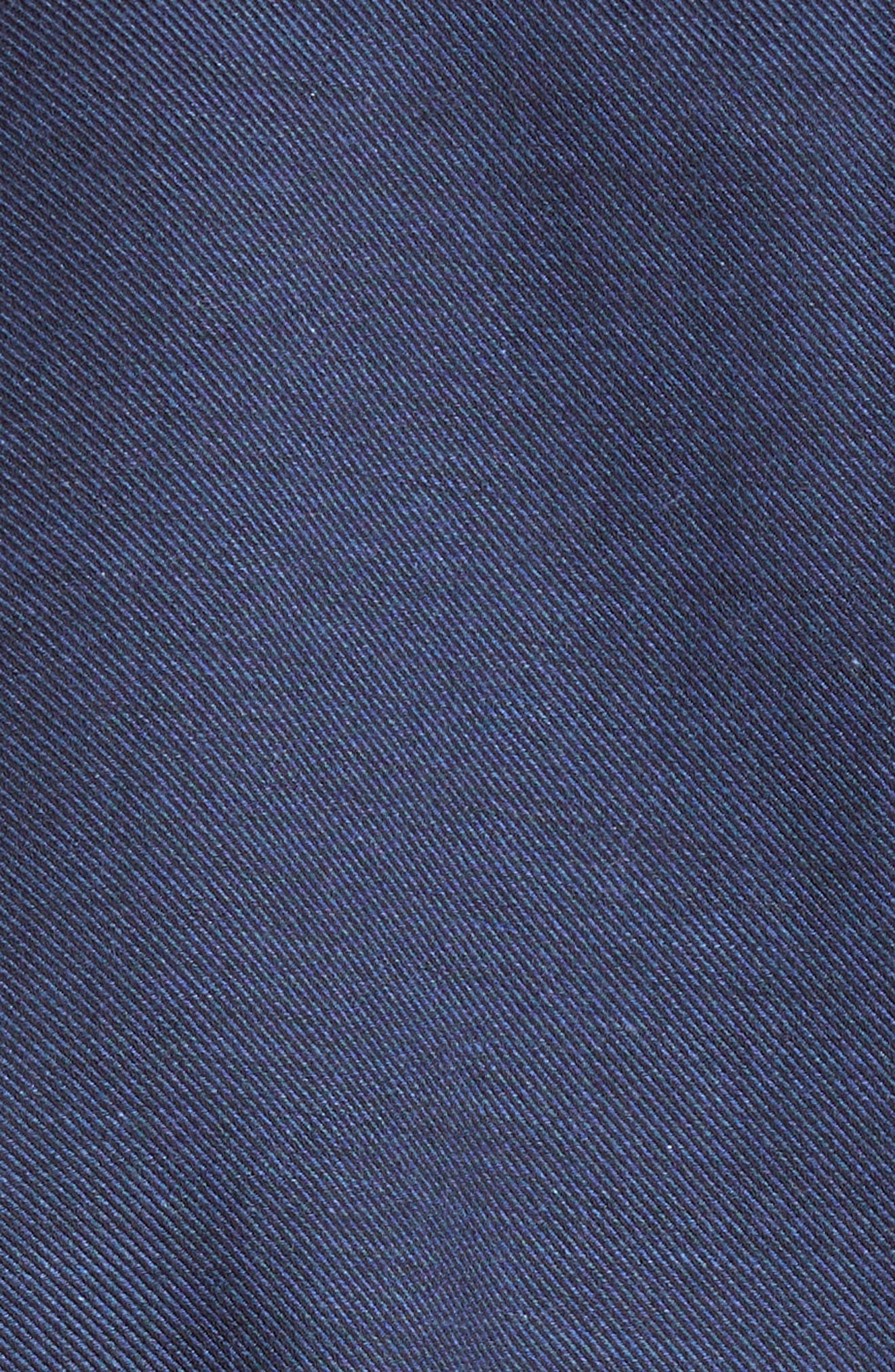Cashco Cotton & Cashmere Button-Up Shirt - 6