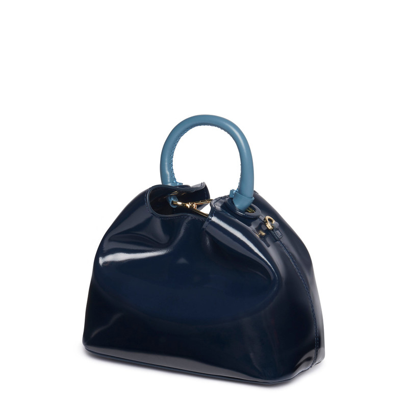 Baozi Mirror Navy/Blue 3