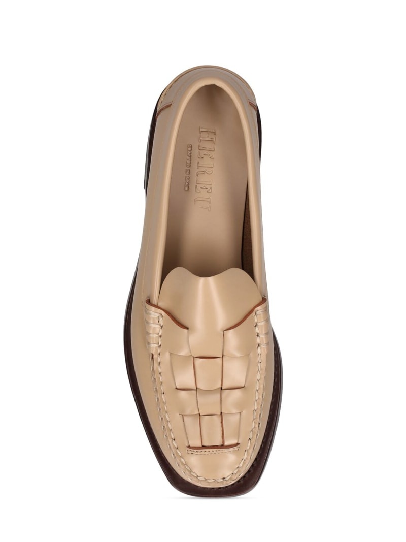 20mm Nombela leather loafers - 6