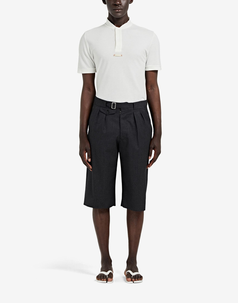 Maison Margiela Cuffed shorts outlook