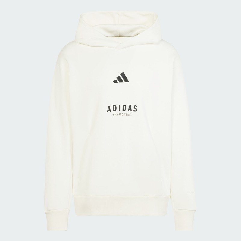 모든 SZN Fleece 그래픽 Hoodie - 1