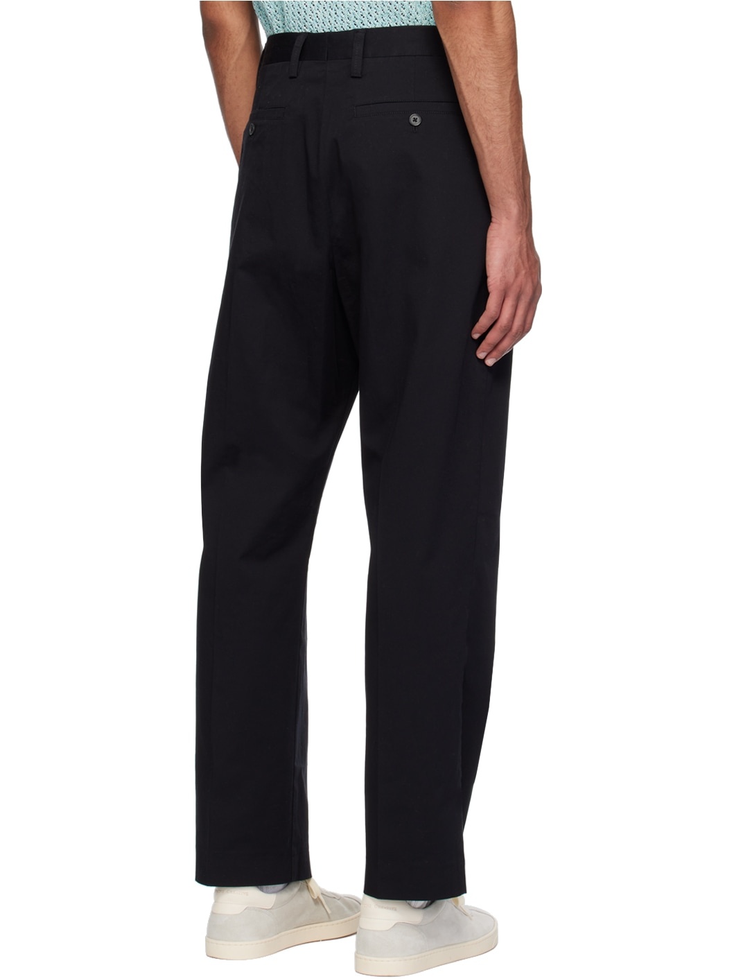 Black Paw 1800 Trousers - 3