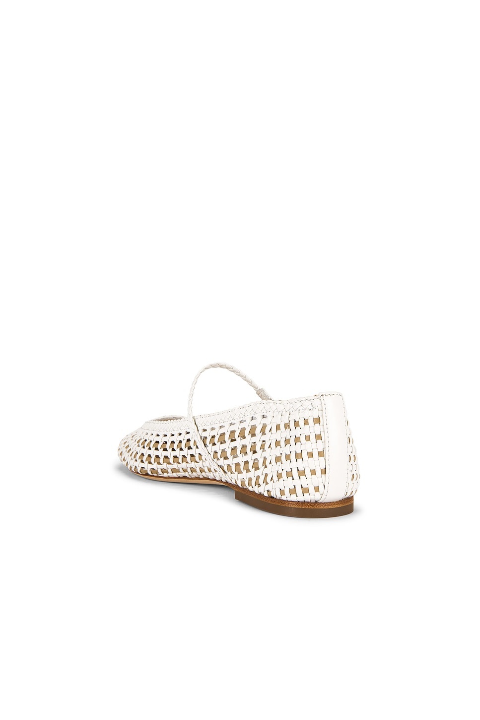 Ellie Woven Flat - 3