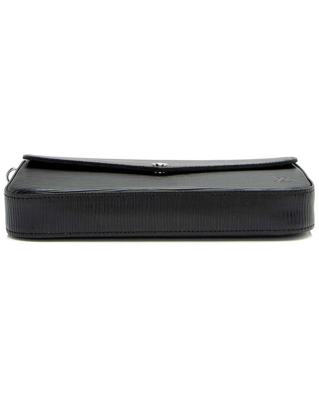 Louis Vuitton Black Epi Leather Felicie Pochette (Authentic Pre-Loved) - 3