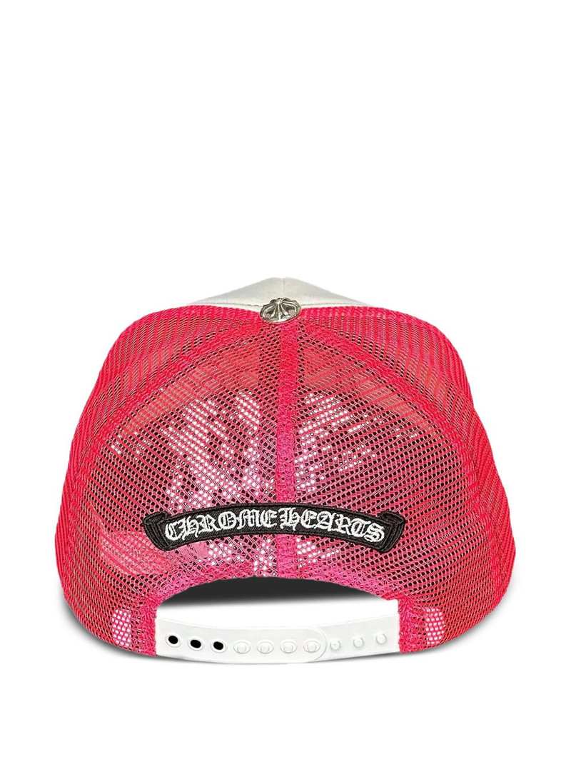 Chrome Hearts Cemetery cap outlook