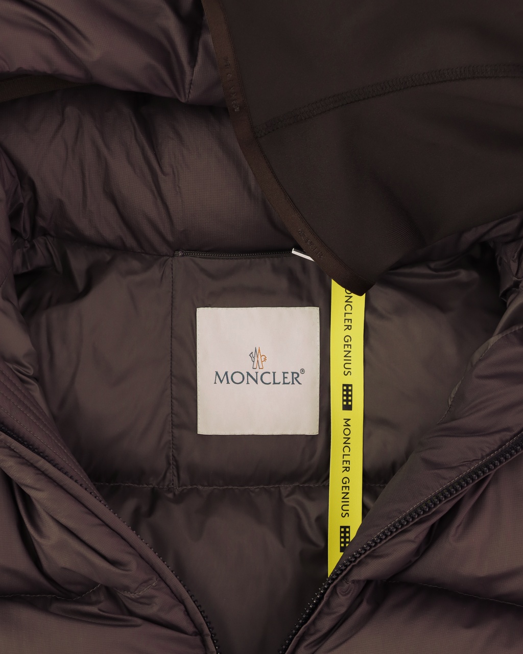 6 MONCLER 1017 ALYX 9SM APODY JACKET - 16