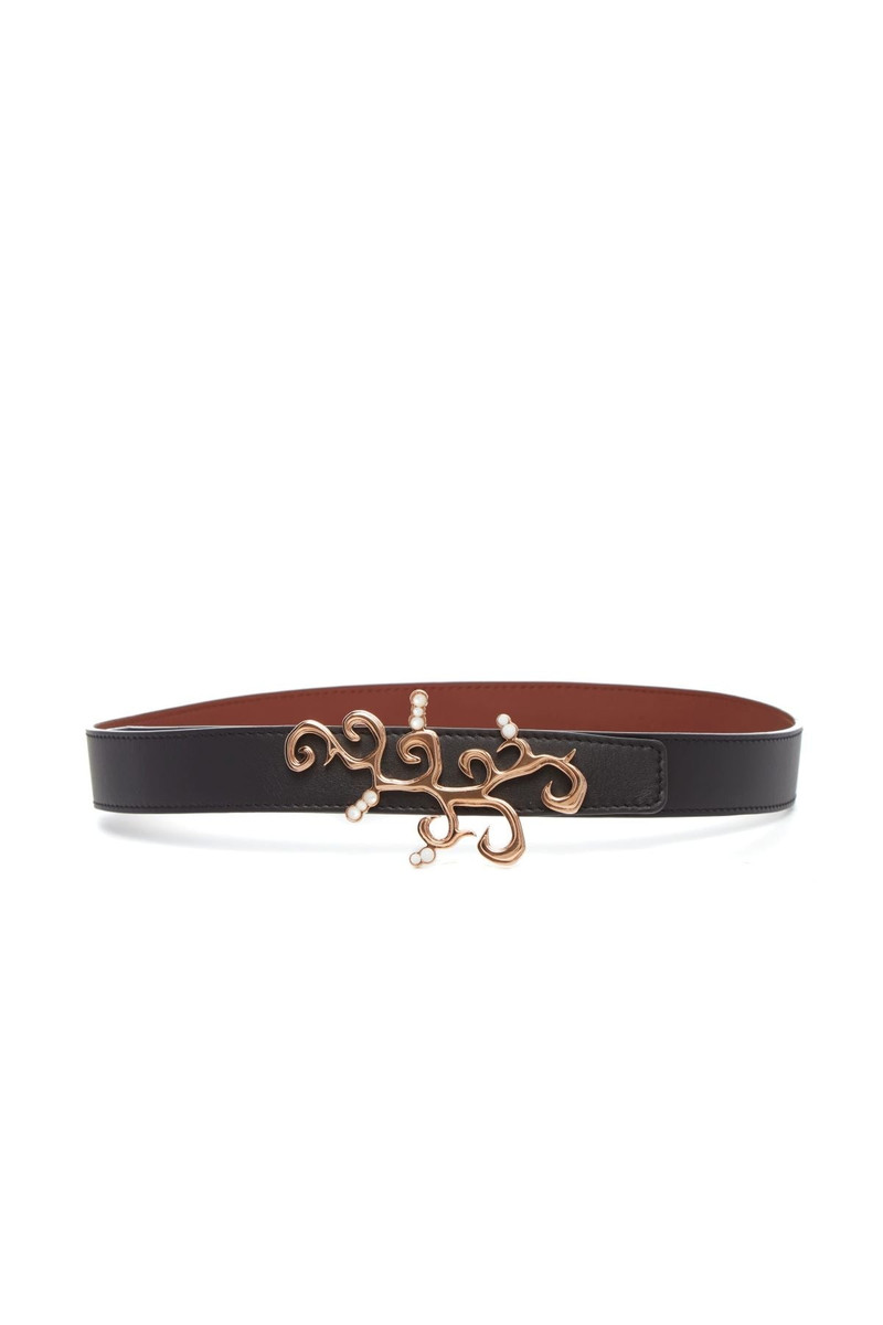 Sylvian Reversible Belt 1