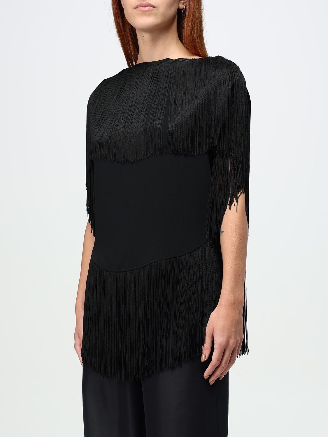Top woman Mm6 Maison Margiela - 4