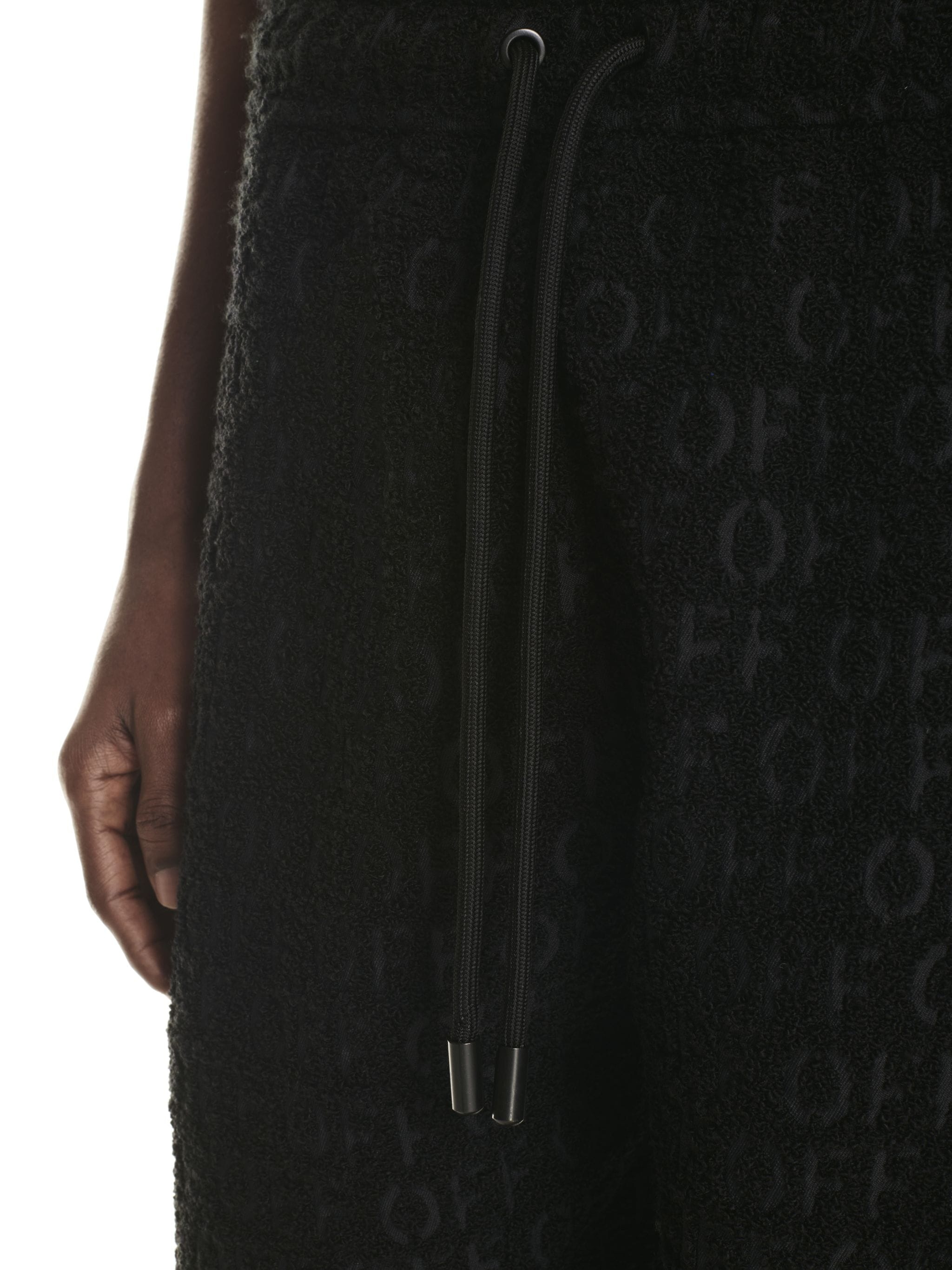 Off Ao Bouclé Casual Pant - 5