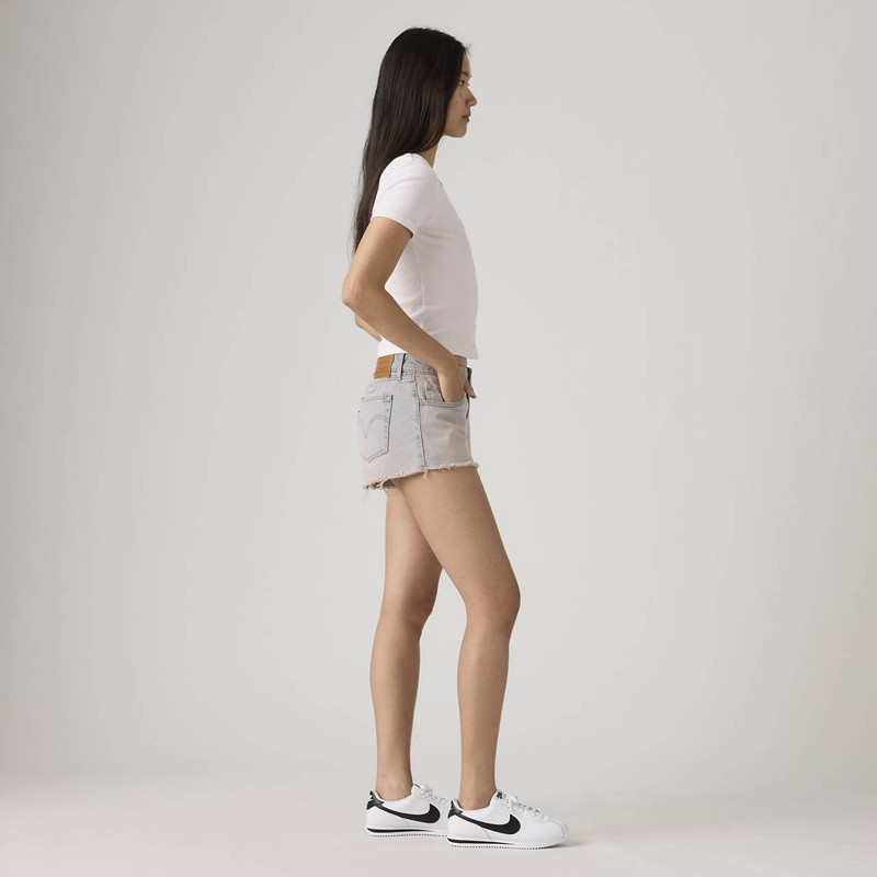 LOW RISE WOMEN'S SHORTS 4