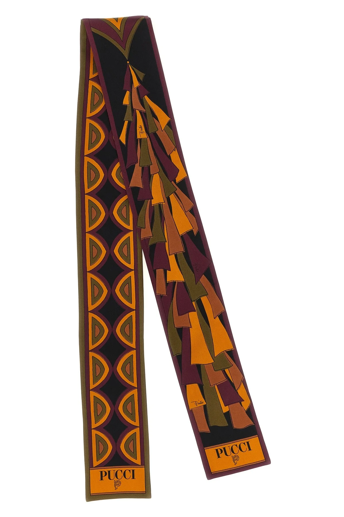 'Baiadera' Scarf - 1